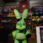 fnaf glitch trap plush