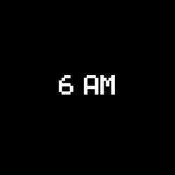 The AM - Black