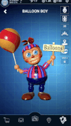Balloon Boy Animated