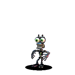fnaf world endoskeleton fnaf world endoskeleton
