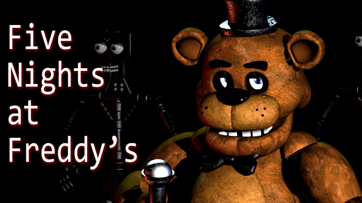 Jogo Five Nights At Freddy's Coleção Para Pc