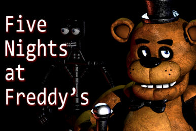 Five Nights at Freddy's 2, Five Nights at Freddy's Wiki