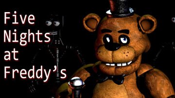 Five Nights at Freddy's 4, Five Nights At Freddy's Wiki