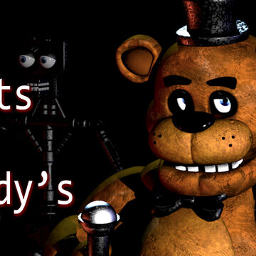 Five Nights At Freddy S Five Nights At Freddy S Wiki Fandom