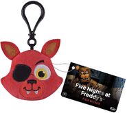 Plush Key-Chain.