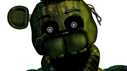 Phantom Freddy, Five Nights at Freddy's Wiki