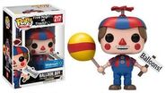 Figura de Balloon Boy.