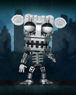 Endo-02/Gallery | Five Nights at Freddy's Wiki | Fandom