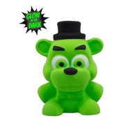 Glow in the dark Freddy SquishMe