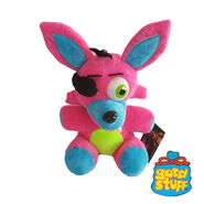 Goodstuff Pink Blacklight Foxy