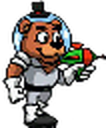 Freddy in Space 2, Five Nights at Freddy's Wiki