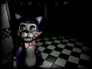 Cindy in the Main Hall 3.