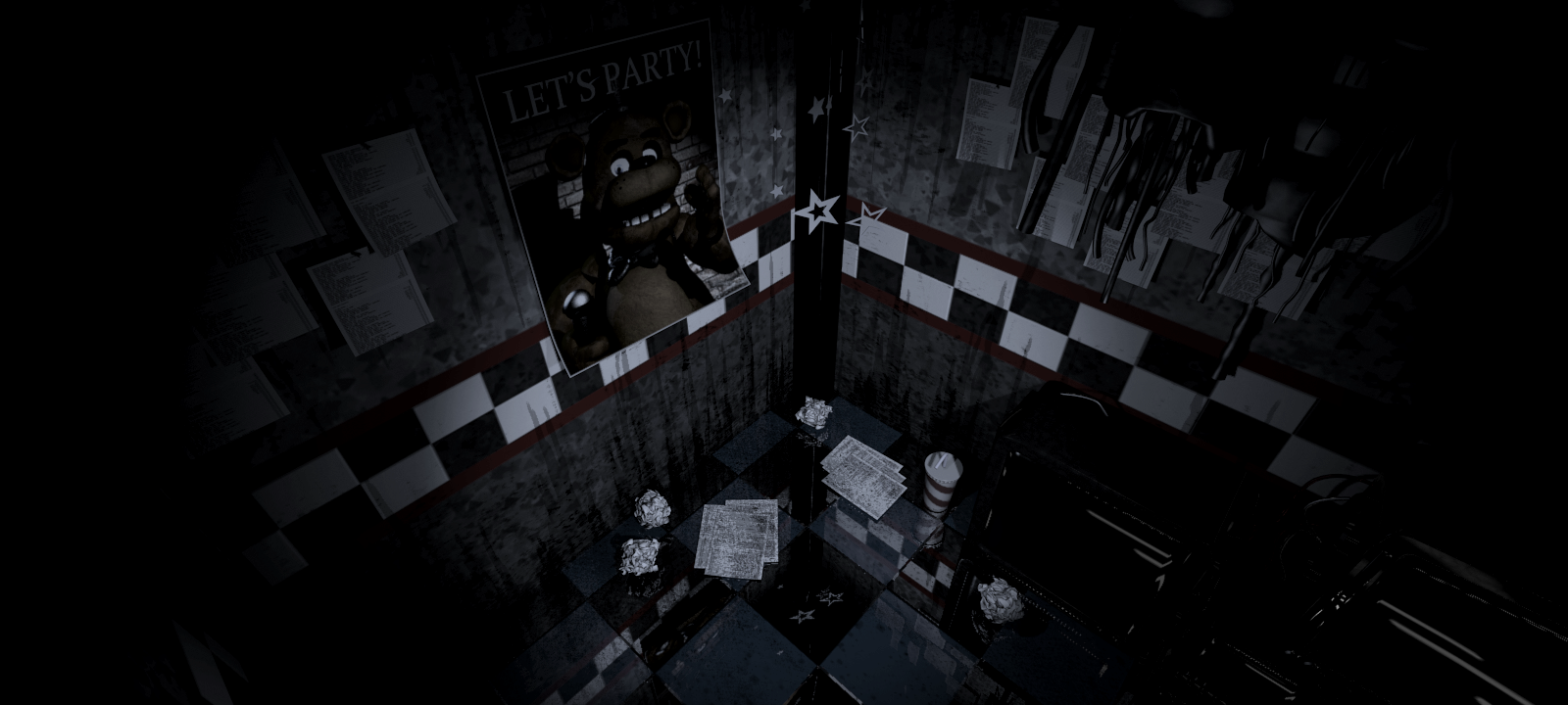 Five nights at freddy's west hall deals