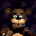 FNaF HW - Freddy Fazbear - Icono