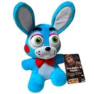 Peluche de Toy Bonnie.