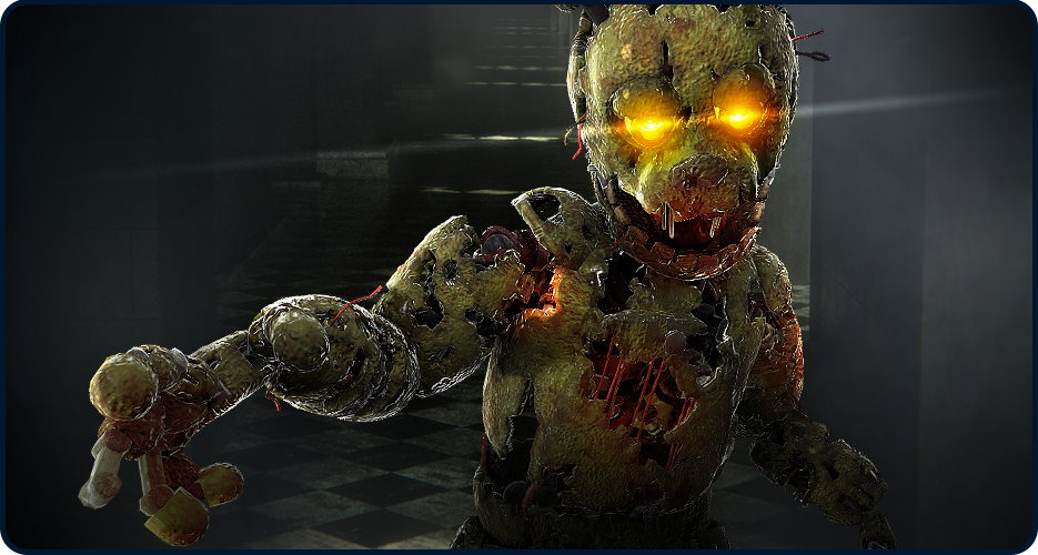 Scrapped Content, Five Nights At Freddy's Wiki