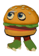 Ms. Burger
