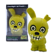 Mighty Mega Springtrap SquishMe with his product package.