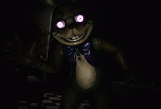 Fnaf Glitchtrap Costume