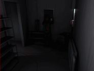 Withered Chester, animated.
