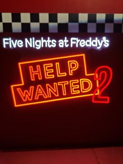 Five Nights at Freddy's: Help Wanted 2 for PSVR 2 Coming in December