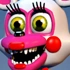Funtime Foxy's icon in Character Select menu.