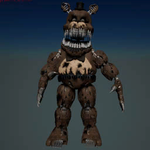 Nightmare Freddy