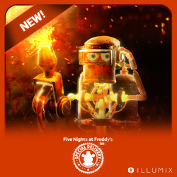Five Nights at Freddy's AR: Special Delivery 1.1.1 APK Download by Illumix Inc. - APKMirror