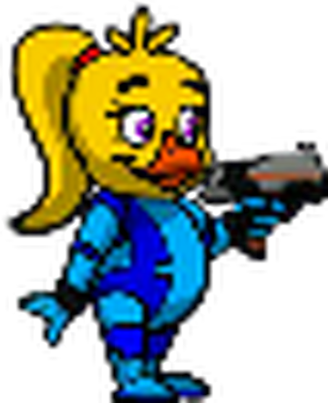 Freddy in Space 3: Chica in Space, Five Nights at Freddy's Wiki