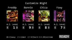 Five Nights at Freddy's fandom uncovers mysterious 87 and nightmare  references