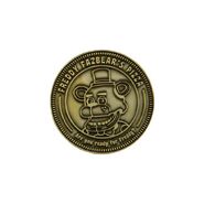 Freddy Fazbear Arcade Token by Sanshee.