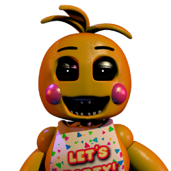 Five Nights at Freddy's 2 - 01004EB00E43A000 · Issue #2197