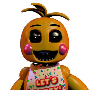 Nightmare Chica, Five Nights at Freddy's Wiki