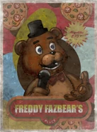 Poster of Freddy.