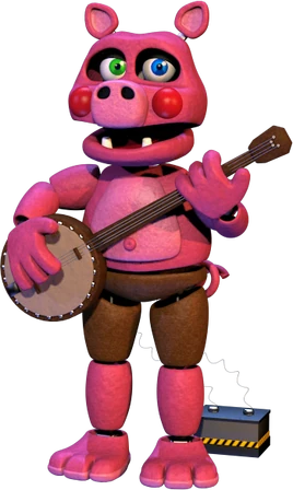 FFPS Pigpatch Model