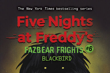 Five Nights at Freddy's: Fazbear Frights #5: Bunny Call by Scott Cawthon