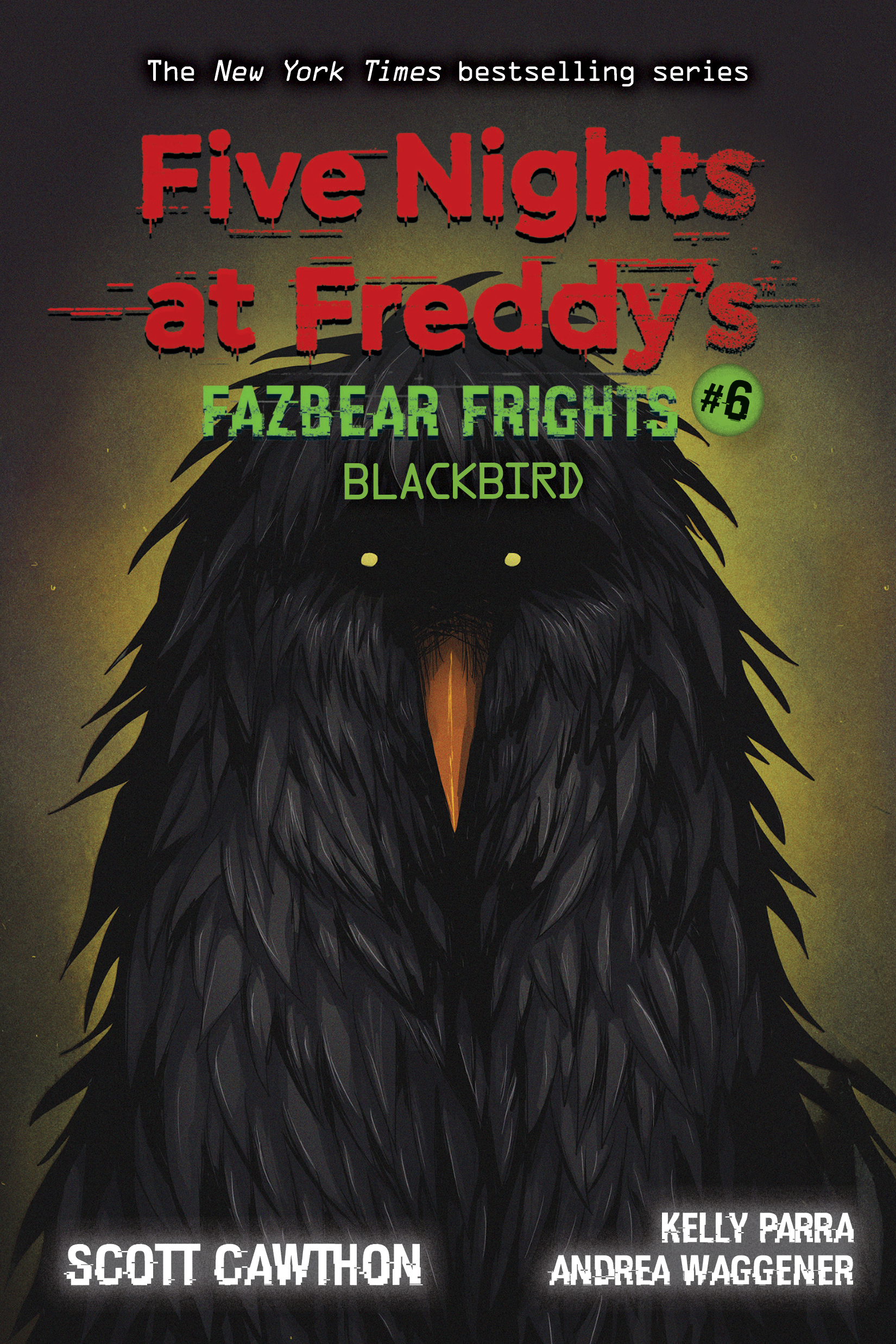 Fazbear Frights 6 Blackbird Five Nights At Freddy S Wiki Fandom