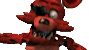 Foxy's jumpscare (UCN)
