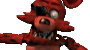 Foxy's jumpscare (UCN)