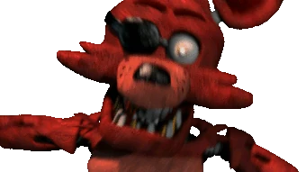Foxy Fnaf 2 Gifs Nightmare Foxy/Gallery | Five Nights At Freddy's Wiki