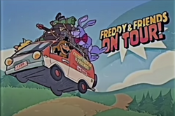 Five Nights at Freddys World' turns tables on series formula