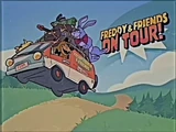 Freddy & Friends: On Tour!