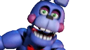 Rockstar Bonnie's Jumpscare