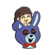 Youtooz pin.