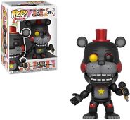 Funko Pop de Lefty.