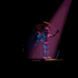 Funtime Auditorium-Escenario-Sister Location