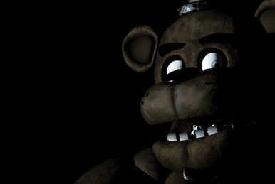 Fnaf 2 withered freddy Chrome Theme - ThemeBeta