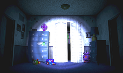 Fnaf 4 room best sale