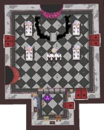 Princess Quest 3 Dining Area.