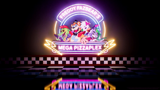 Freddy Fazbear, Five Nights at Freddy's Plus Wiki